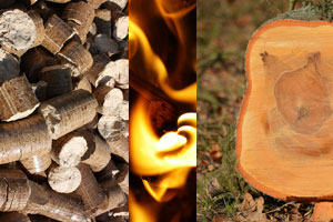 Chauffage bois et granulés